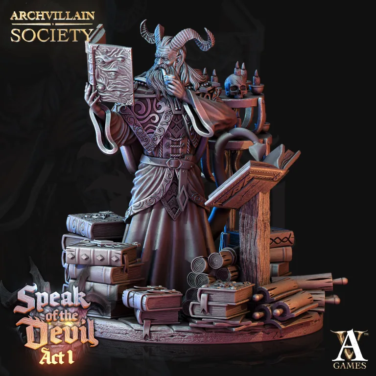 uryan infernal scholar archvillain games arch2666 0.jpg