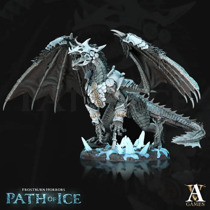 valkoinen blizzard dragon archvillaingames arch2669 1.jpg