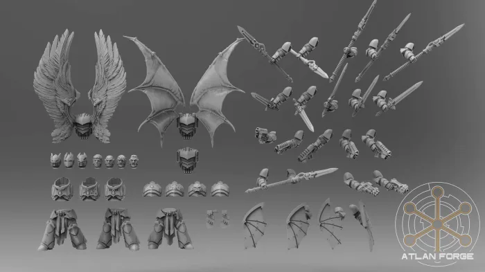 vampire knights veterans atlan forge atfg0092 1.jpg