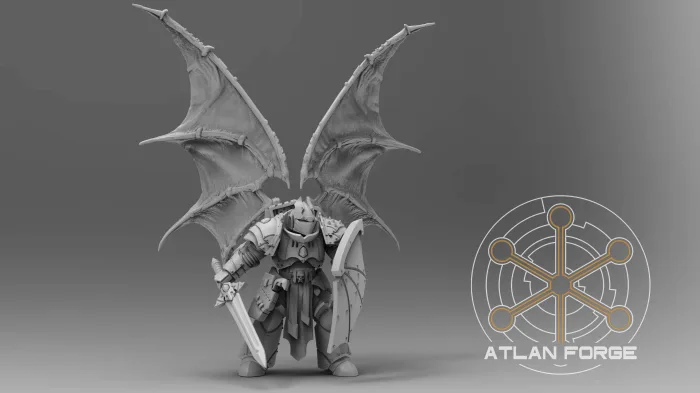 vampire knights veterans atlan forge atfg0092 9.jpg