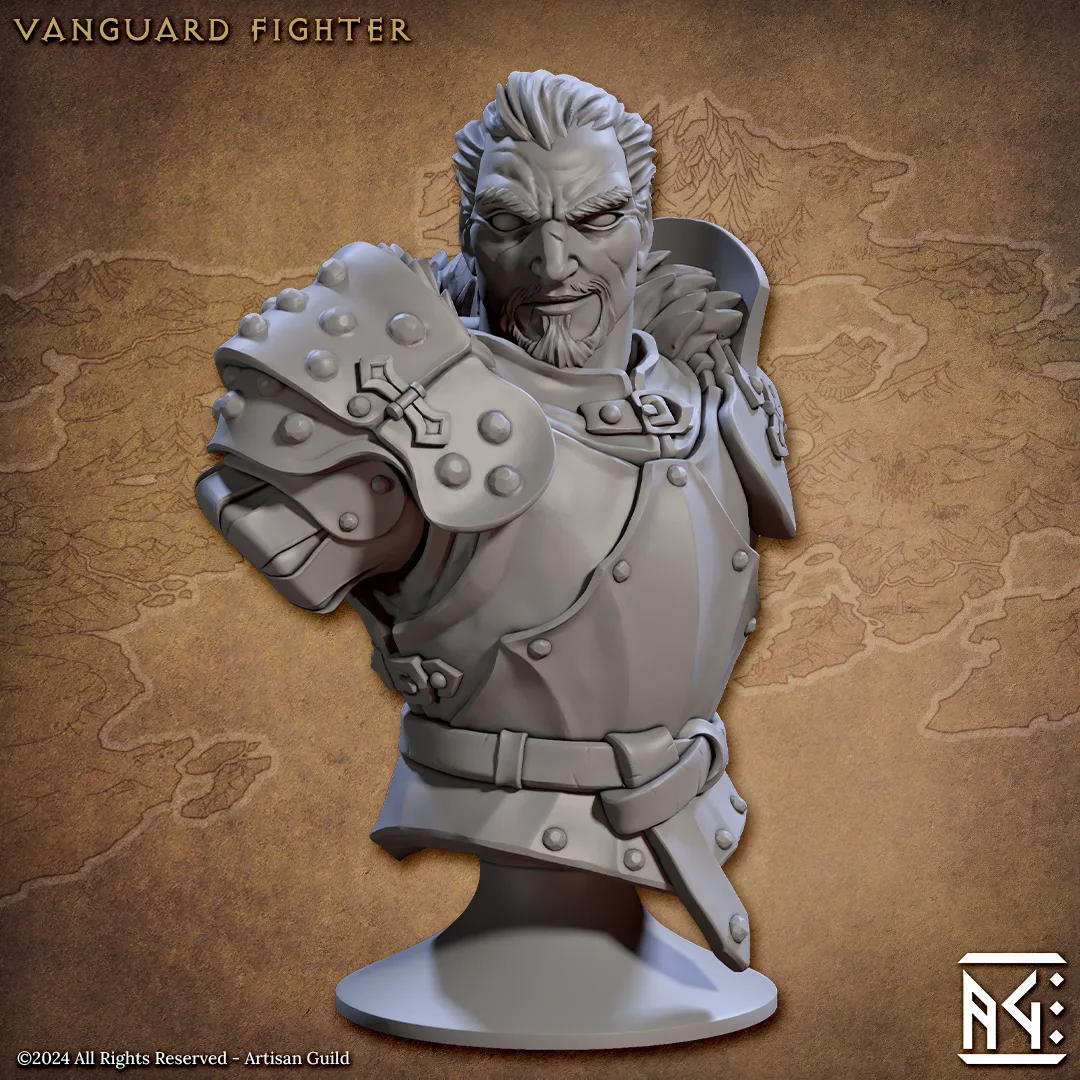 vanguard fighter bust artisan guild artg1309 0 1.png vanguard fighter bust artisan guild artg1309 0 1.png