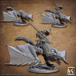 vanguard wyvern rider artisan guild artg0140 5.png