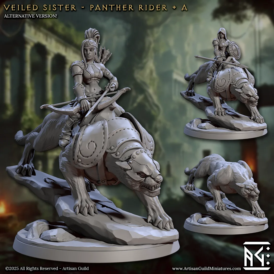 veiled sister panther rider artisan guild artg0031 0 3.png veiled sister panther rider artisan guild artg0031 0 3.png