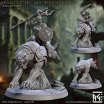 veiled sister panther rider artisan guild artg0031 5.png