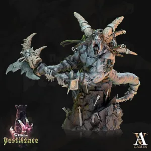 vermigor bust archvillain games arch2699 0.jpg
