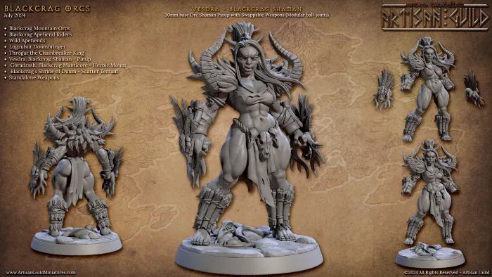 vesdra blackcrag shaman artisan guild artg0656 1.png