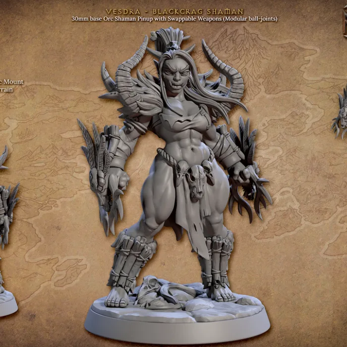 vesdra blackcrag shaman artisan guild artg0656 1.png