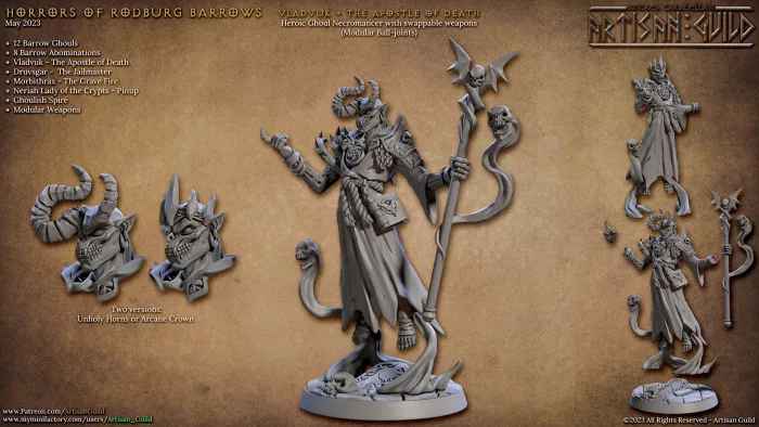 vladvuk apostle death artisan guild artg0744 1.jpg