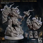 volgarr dreadhammer fallen champion artisan guild artg1435 0.png