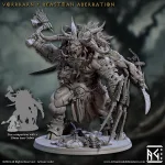 vorrkarn beastman aberration artisan guild artg0635 0 2.png