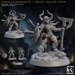 vraka cairnbreaker dwarf draugr pinup artisan guild artg1437 0.png