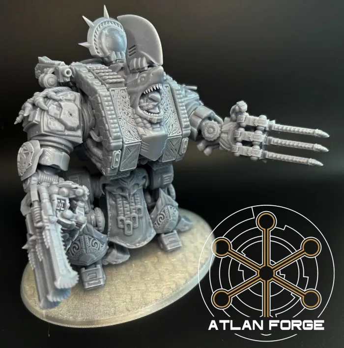 wai toa wandering ancestors dreadnought atlan forge atfg0099 4.jpg