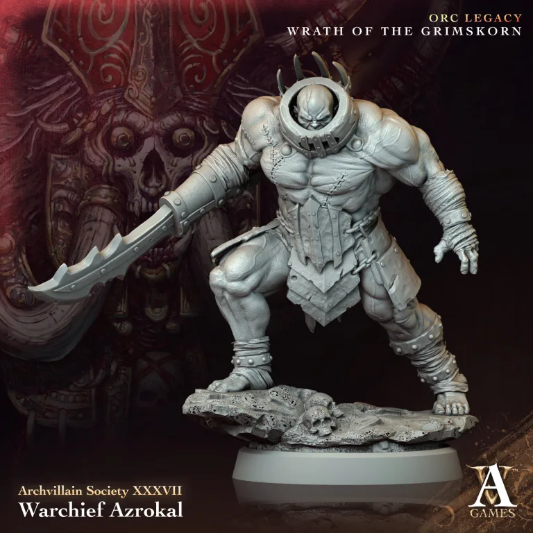 warchief azrokal archvillain games arch2784 0.jpg