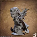 willow thornfoot bust artisan guild artg1360 0.jpg