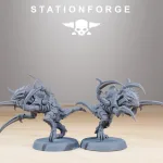 xenarid melee infantry 10 stationforge stfg0340 5.jpg