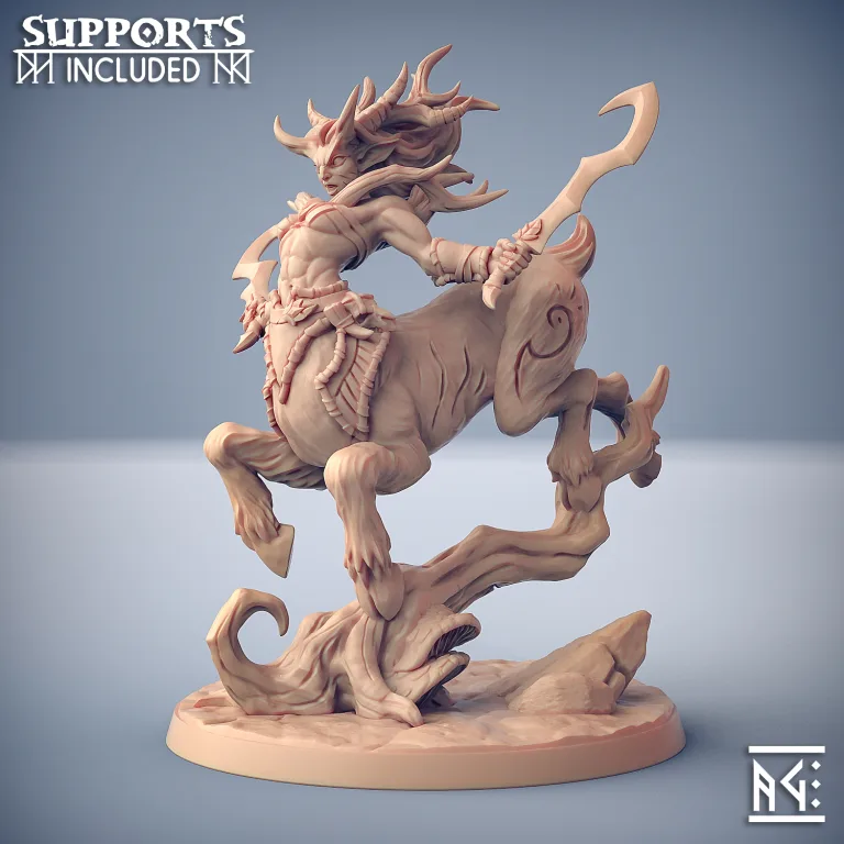 xeron thunderhoof hero artisan guild artg0929 0 3.jpg