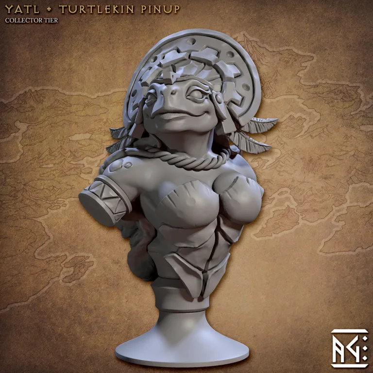 yatl jadeshell beauty bust artisan guild artg1335 0 1.jpg