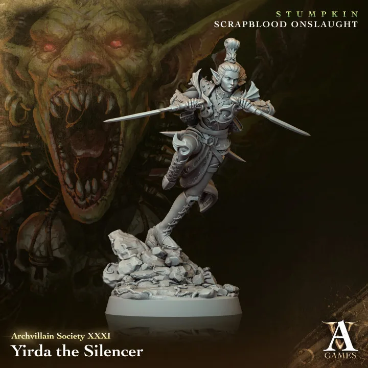 yirda silencer goblin rogue daggers archvillaingames arch2834 0.jpg