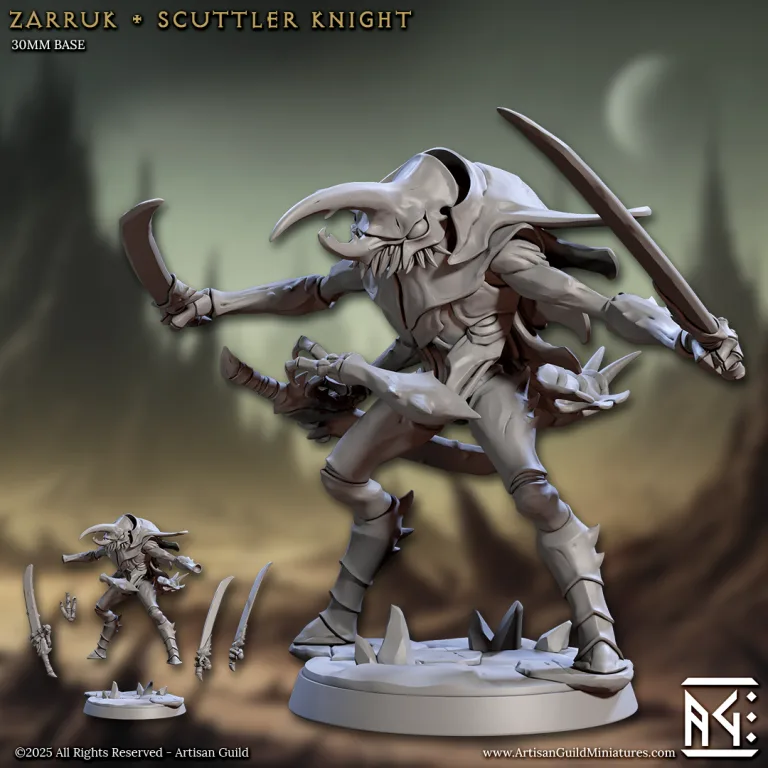 zarruk scuttler knight artisan guild artg1216 0 1.png