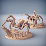 zipzaap dread skullspider artisan guild artg1099 1.jpg